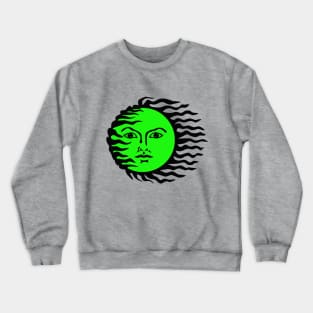 The Windy Sun Crewneck Sweatshirt